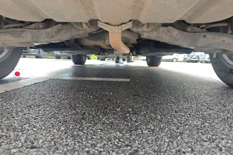 Used Mazda CX-5 2022 2.0L Automatic Two-Wheel Drive Comfort Version Chassis Rear