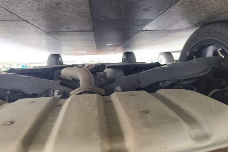 Used Mazda CX-5 2022 2.5L Automatic 4x4 Prestige Edition Chassis Rear