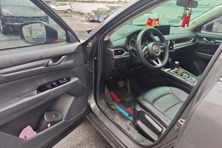 Used Mazda CX-5 2022 2.0L Automatic Two-Wheel Drive Comfort Version Driver Seat