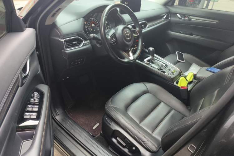 Used Mazda CX-5 2022 2.5L Automatic 4x4 Prestige Edition Driver Seat