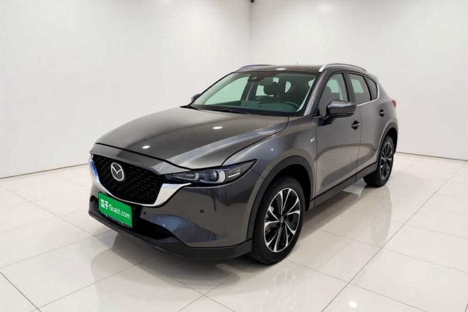Mazda CX-5 2022