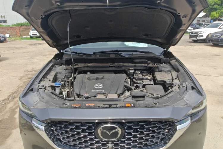Used Mazda CX-5 2022 2.5L Automatic 4x4 Prestige Edition Engine Bay