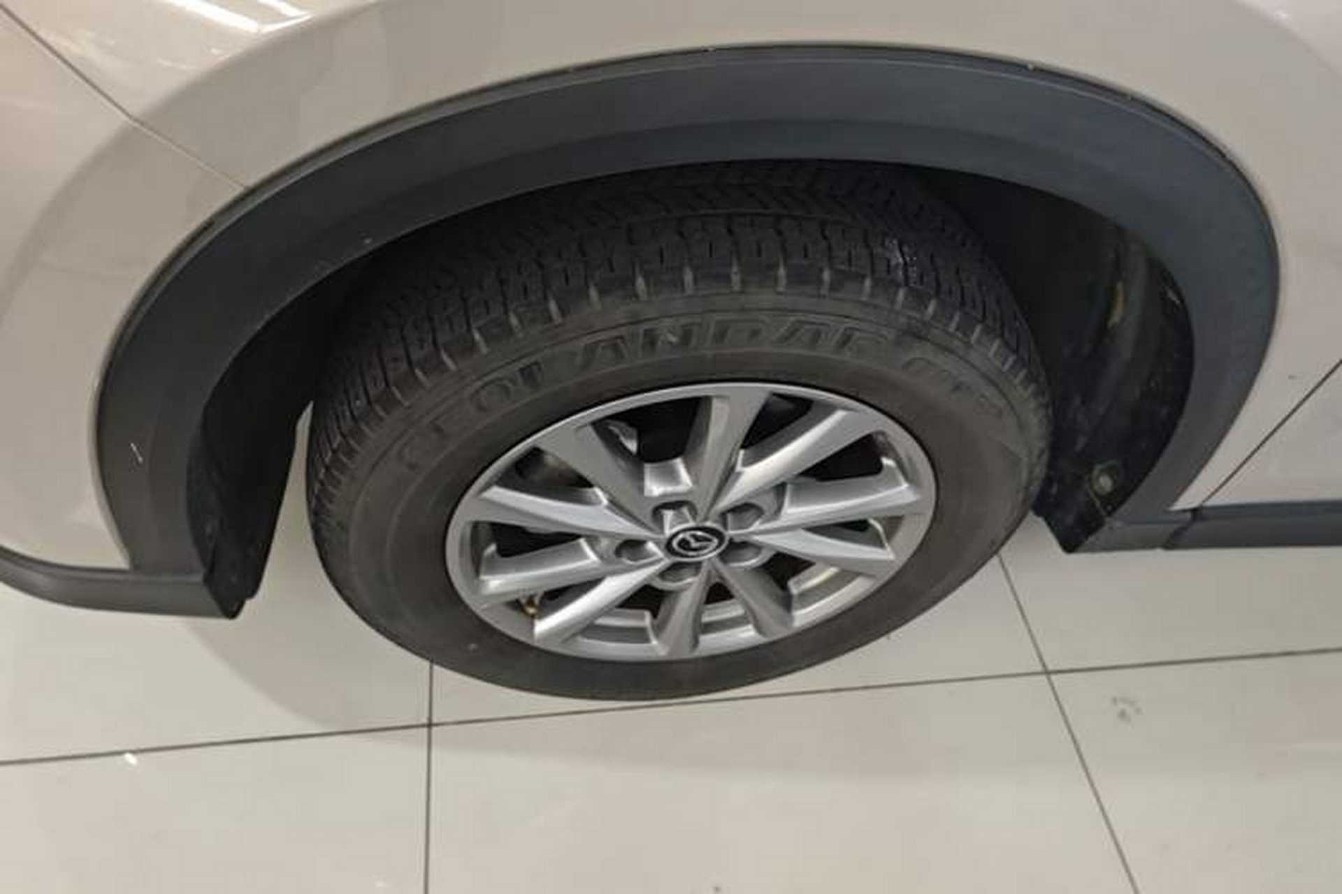 Used Mazda CX-5 2022 2.0L Automatic Two-Wheel Drive Smart Edition Exterior 4
