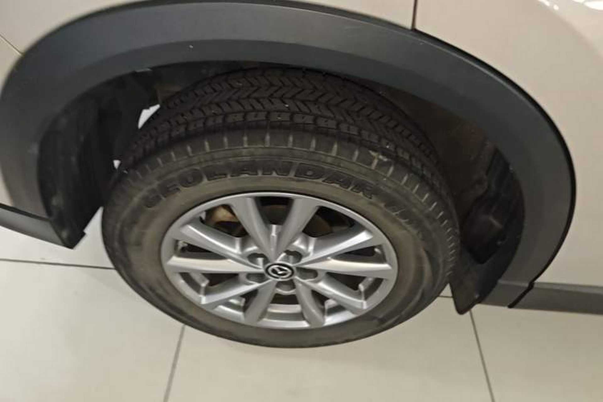 Used Mazda CX-5 2022 2.0L Automatic Two-Wheel Drive Smart Edition Exterior 5