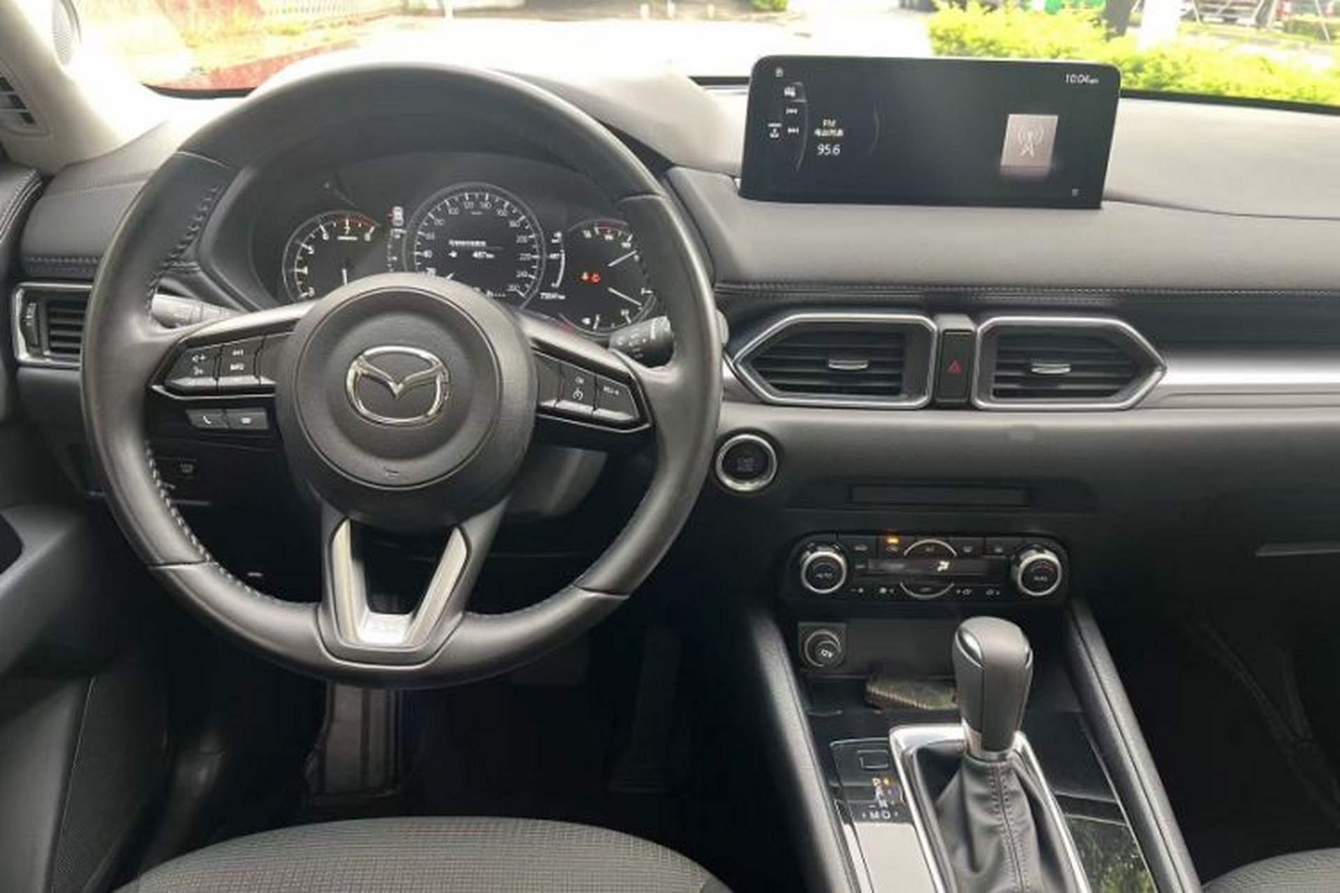 Used Mazda CX-5 2022 2.0L Automatic Two-Wheel Drive Smart Edition Exterior 9