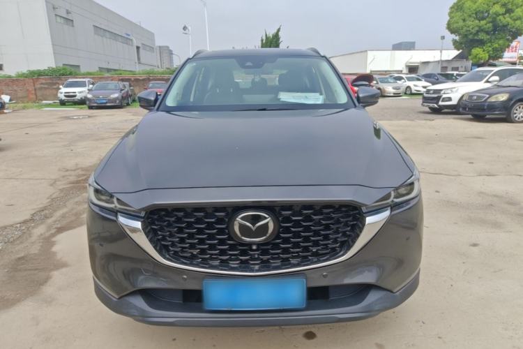 Used Mazda CX-5 2022 2.5L Automatic 4x4 Prestige Edition Front