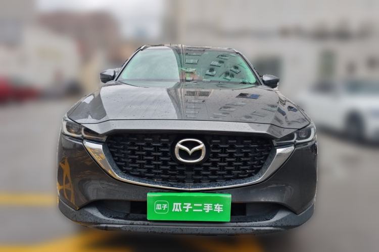 Used Mazda CX-5 2022 2.0L Automatic Two-Wheel Drive Comfort Version Front