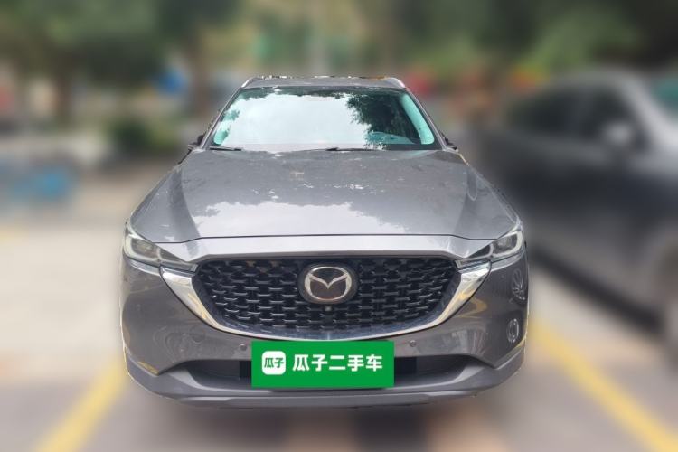 Used Mazda CX-5 2022 2.5L Automatic 4x4 Prestige Edition Front