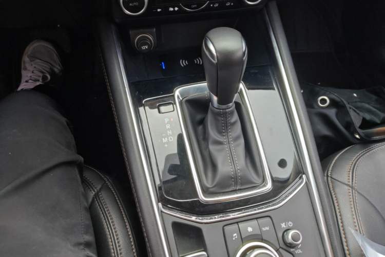 Used Mazda CX-5 2022 2.5L Automatic 4x4 Prestige Edition Gear Lever