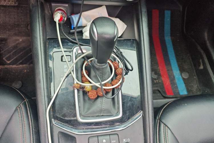 Used Mazda CX-5 2022 2.0L Automatic Two-Wheel Drive Comfort Version Gear Lever