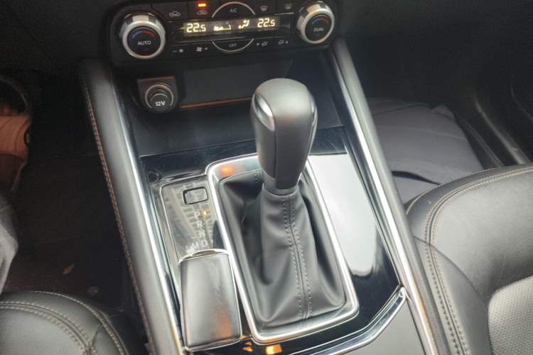 Used Mazda CX-5 2022 2.5L Automatic 4x4 Prestige Edition Gear Lever