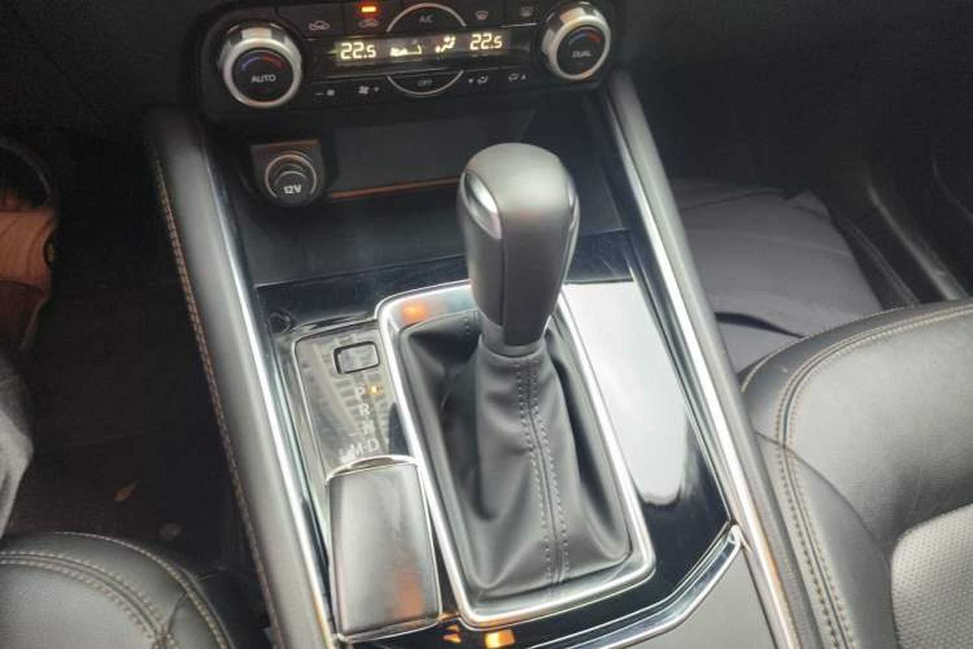 Used Mazda CX-5 2022 2.5L Automatic 4x4 Prestige Edition Gear Lever