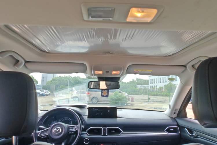 Used Mazda CX-5 2022 2.5L Automatic 4x4 Prestige Edition Headliner