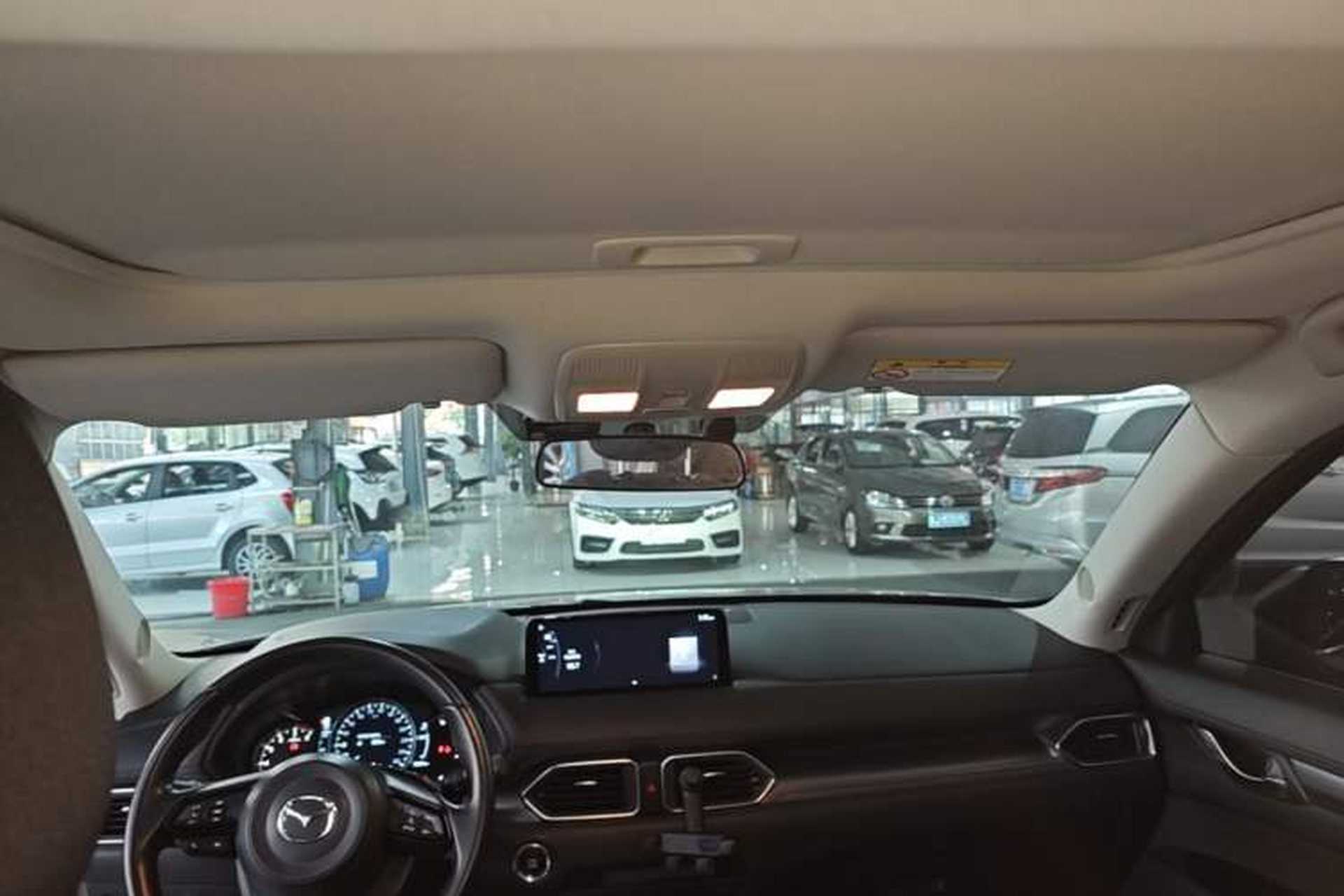 Used Mazda CX-5 2022 2.0L Automatic Two-Wheel Drive Smart Edition Headliner