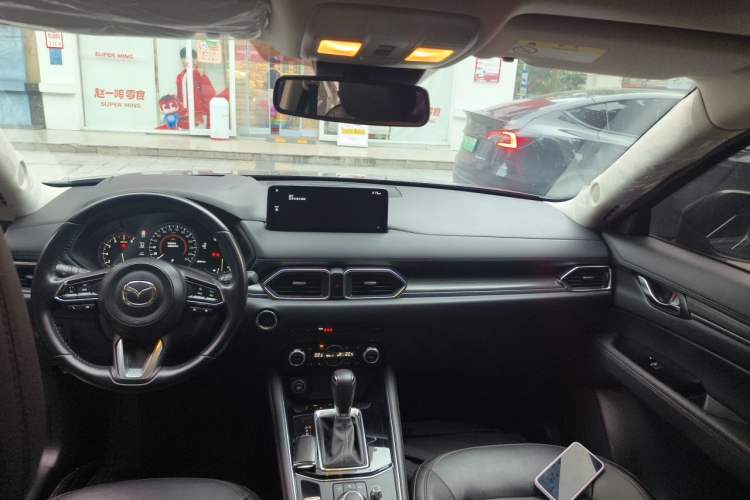 Used Mazda CX-5 2022 2.5L Automatic 4x4 Prestige Edition Headliner