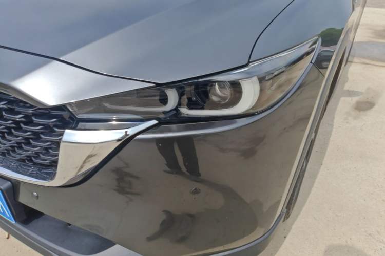Used Mazda CX-5 2022 2.5L Automatic 4x4 Prestige Edition Left Front Headlight