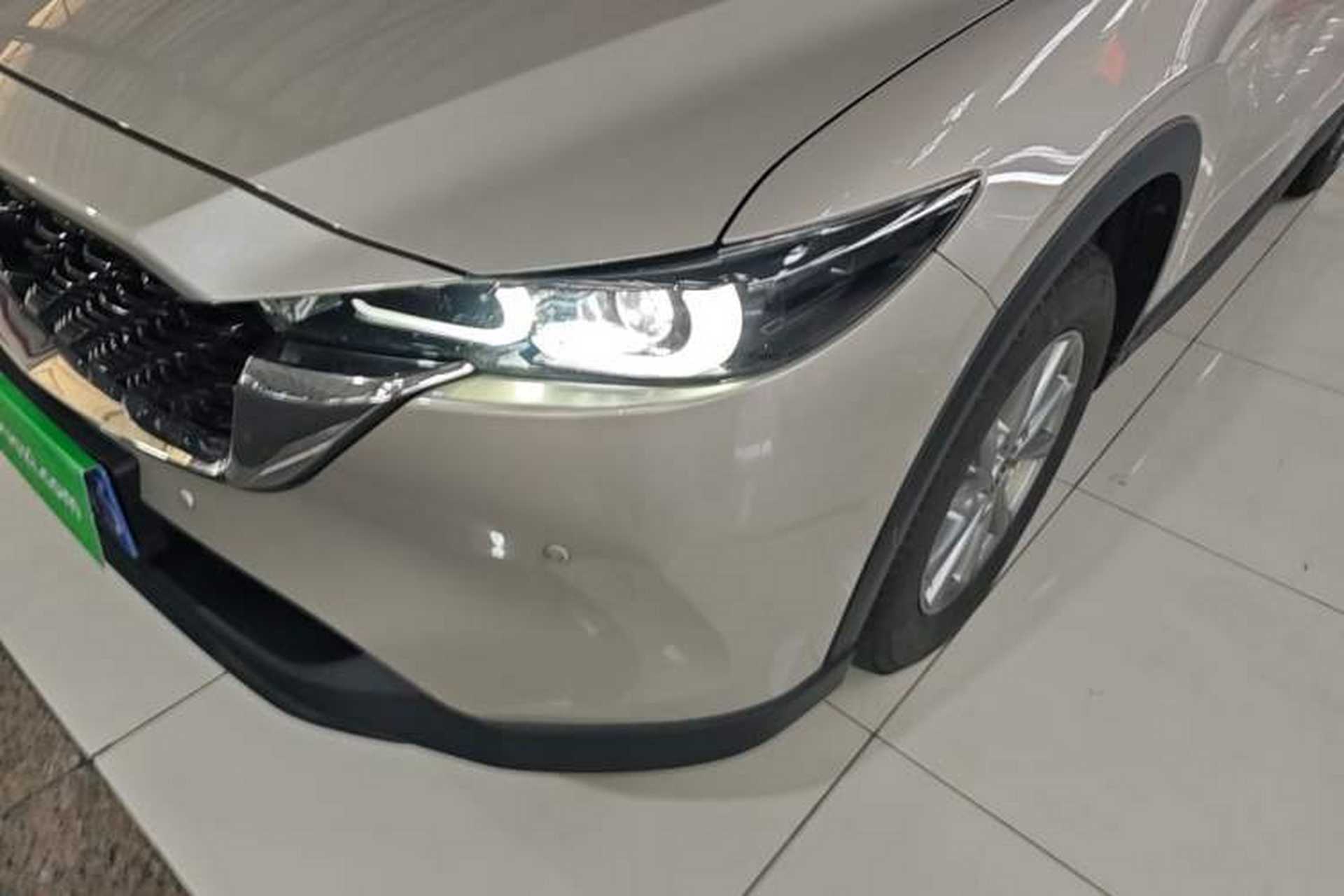 Used Mazda CX-5 2022 2.0L Automatic Two-Wheel Drive Smart Edition Left Front Headlight