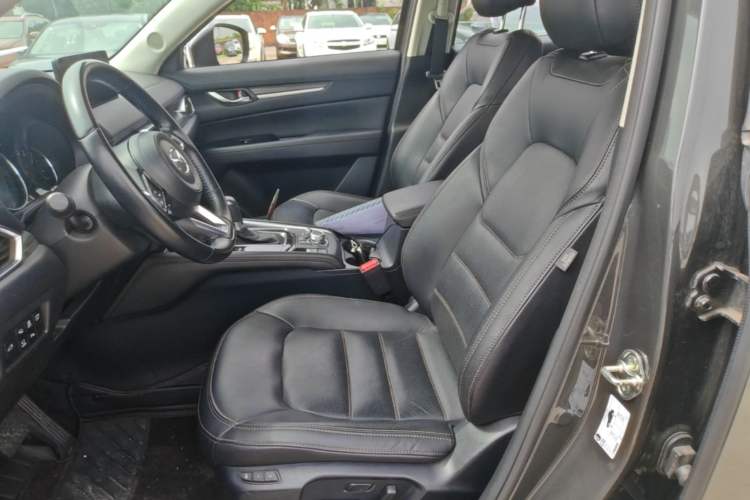 Used Mazda CX-5 2022 2.5L Automatic 4x4 Prestige Edition Left Front Seat