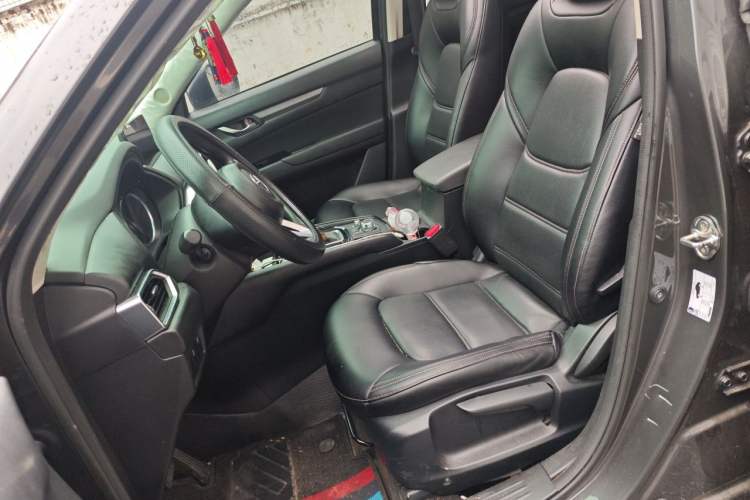 Used Mazda CX-5 2022 2.0L Automatic Two-Wheel Drive Comfort Version Left Front Seat