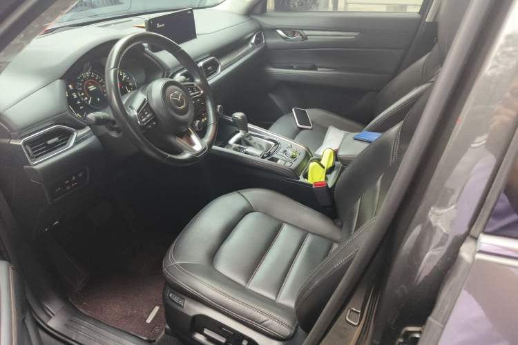 Used Mazda CX-5 2022 2.5L Automatic 4x4 Prestige Edition Left Front Seat