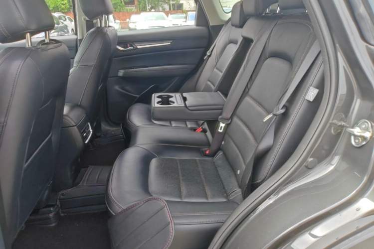 Used Mazda CX-5 2022 2.5L Automatic 4x4 Prestige Edition Left Rear Seat