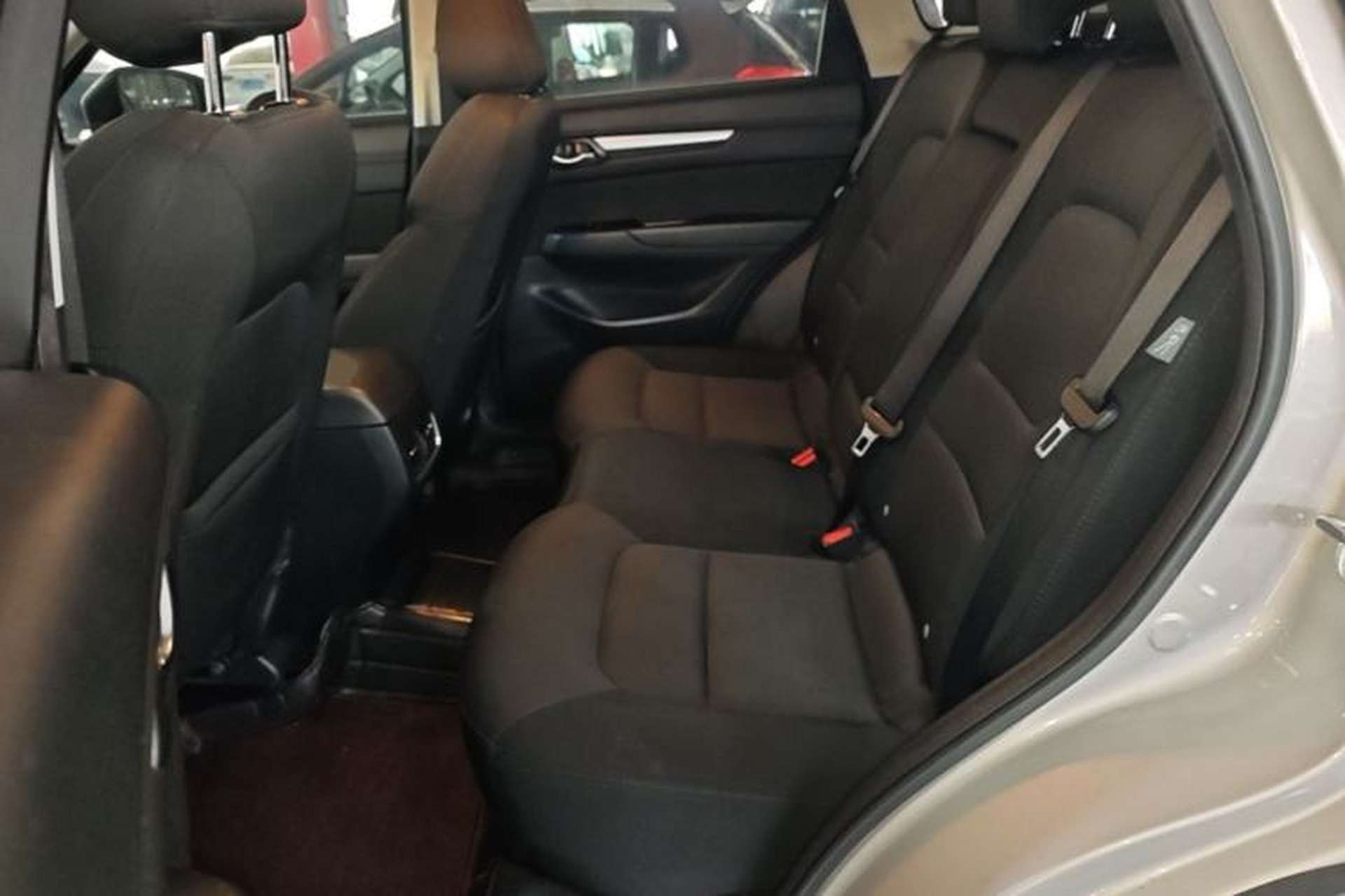 Used Mazda CX-5 2022 2.0L Automatic Two-Wheel Drive Smart Edition Left Rear Seat