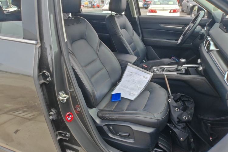 Used Mazda CX-5 2022 2.5L Automatic 4x4 Prestige Edition Right Front Seat