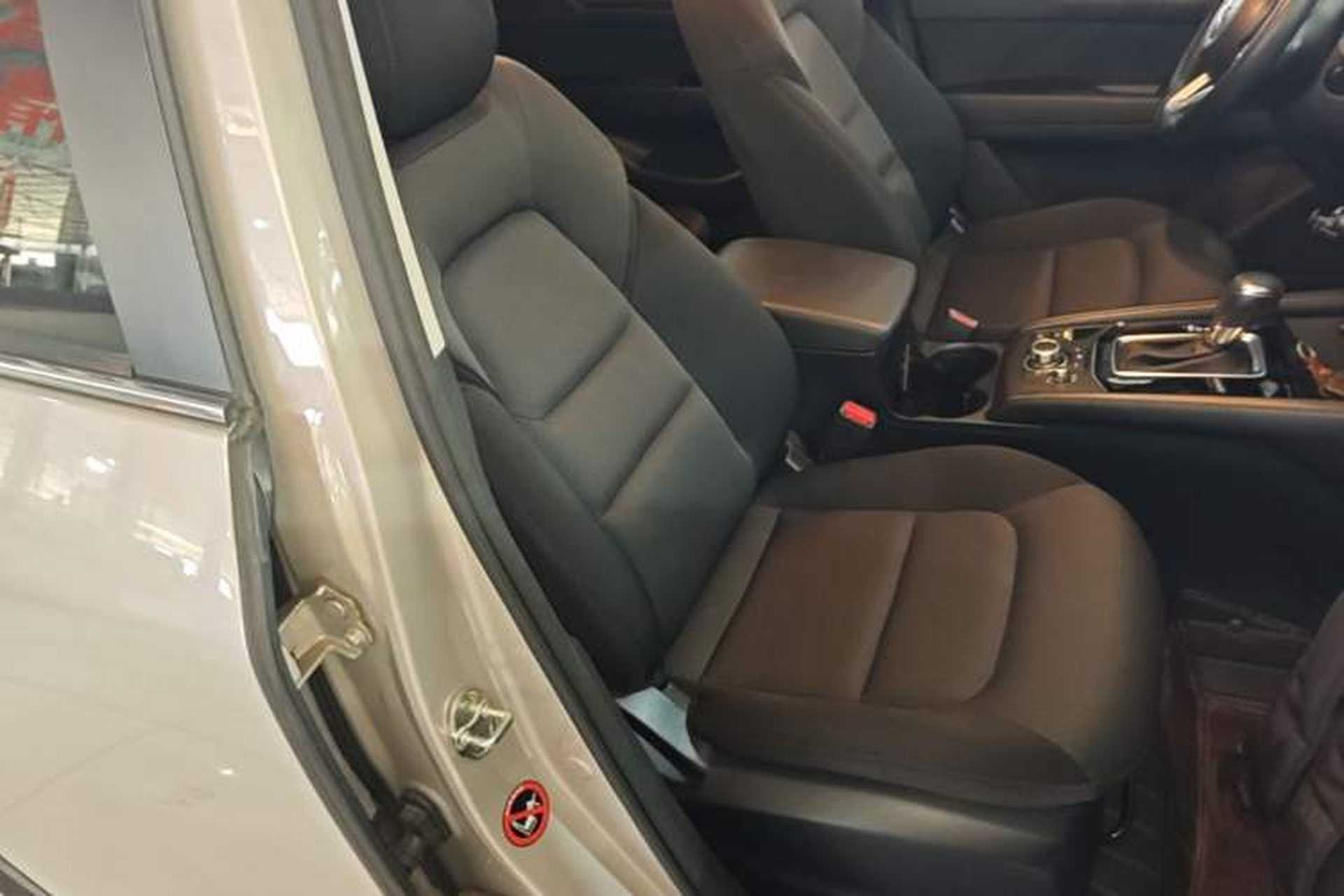Used Mazda CX-5 2022 2.0L Automatic Two-Wheel Drive Smart Edition Right Front Seat