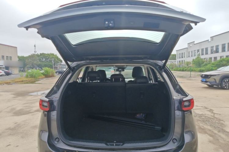 Used Mazda CX-5 2022 2.5L Automatic 4x4 Prestige Edition Trunk