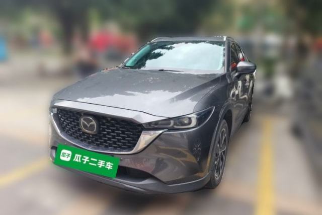 Used Mazda CX-5 2022 2.5L Automatic 4x4 Prestige Edition