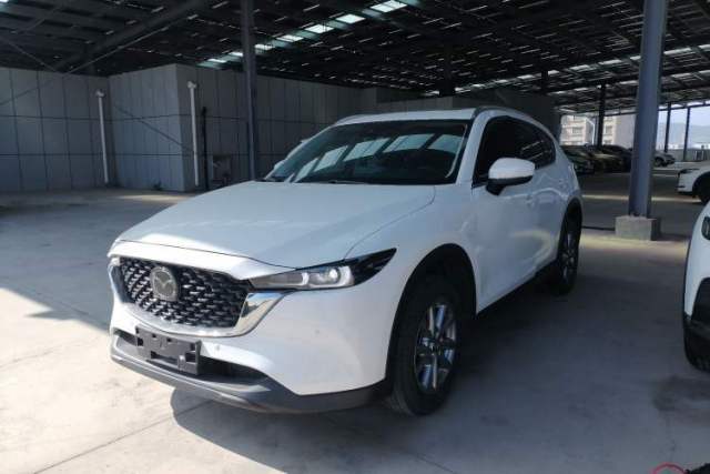 Used Mazda CX-5 2022 2.0L Automatic Two-Wheel Drive Zhiya Version