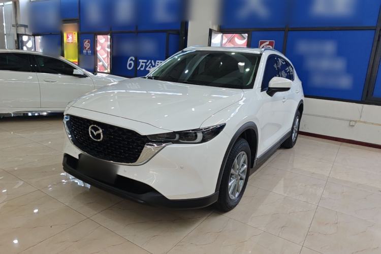 Used Mazda CX-5 2022 2.0L Automatic Two-Wheel Drive Zhiya Version Guazi used car, China used car export, Used car for sale, Used  cars, Cheapest cars for sale