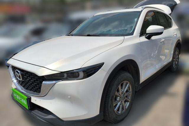 Used Mazda CX-5 2022 2.0L Automatic Two-Wheel Drive Zhiya Version