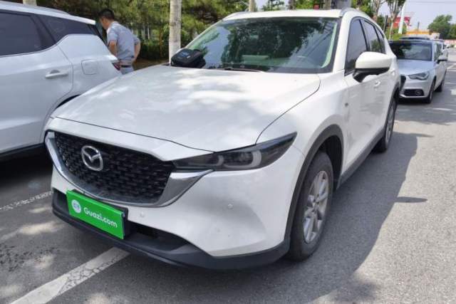Used Mazda CX-5 2022 2.0L Automatic Two-Wheel Drive Zhiya Version