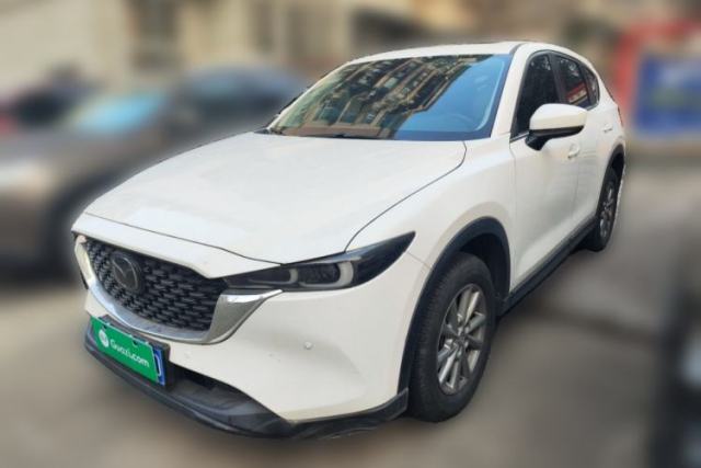 Used Mazda CX-5 2022 2.0L Automatic Two-Wheel Drive Smart Edition