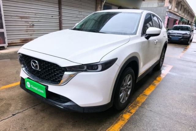 Used Mazda CX-5 2022 2.0L Automatic Two-Wheel Drive Comfort Version
