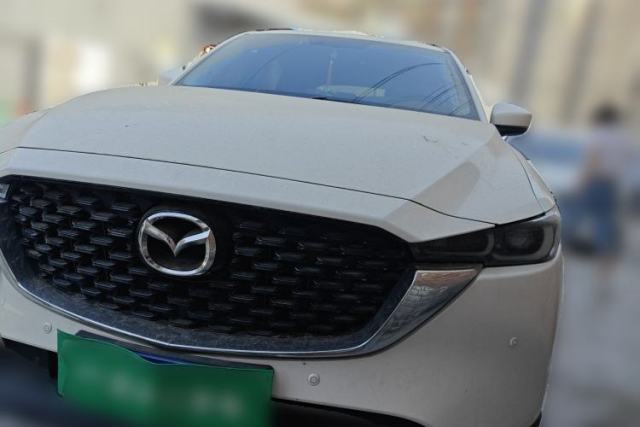 Used Mazda CX-5 2022 2.0L Automatic Two-Wheel Drive Smart Edition