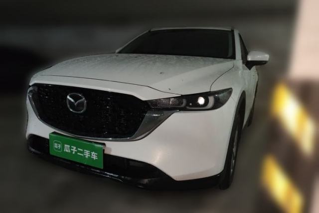 Used Mazda CX-5 2022 2.0L Automatic Two-Wheel Drive Comfort Version