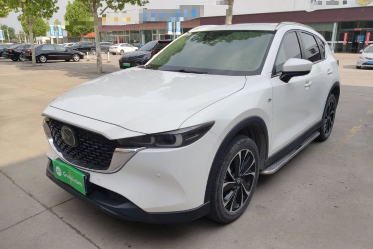 Used Mazda CX-5 2022 2.5L Automatic Two-Wheel Drive Smart Version Guazi used car, China used car export, Used car for sale, Used cars, Cheapest cars for sale