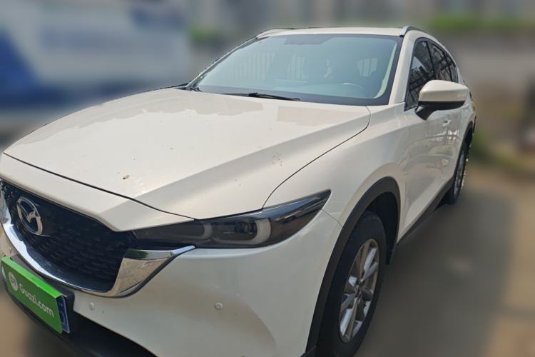 Used Mazda CX-5 2022 2.0L Automatic Two-Wheel Drive Zhiya Version Guazi used car, China used car export, Used car for sale, Used  cars, Cheapest cars for sale