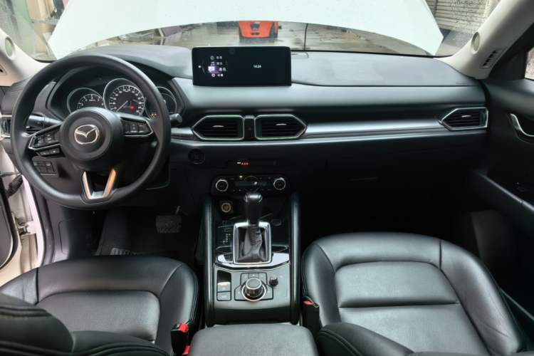 Used Mazda CX-5 2022 2.0L Automatic Two-Wheel Drive Comfort Version Center Console