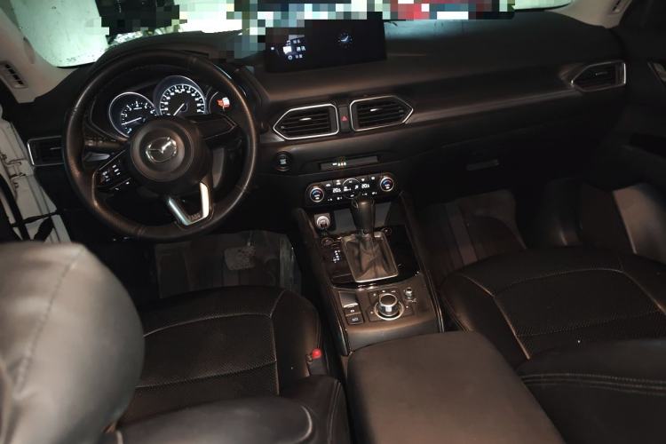 Used Mazda CX-5 2022 2.0L Automatic Two-Wheel Drive Comfort Version Center Console