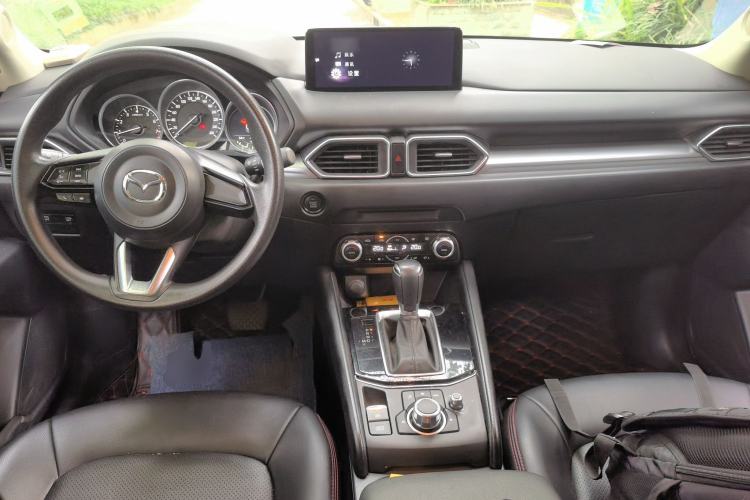 Used Mazda CX-5 2022 2.0L Automatic Two-Wheel Drive Comfort Version Center Console