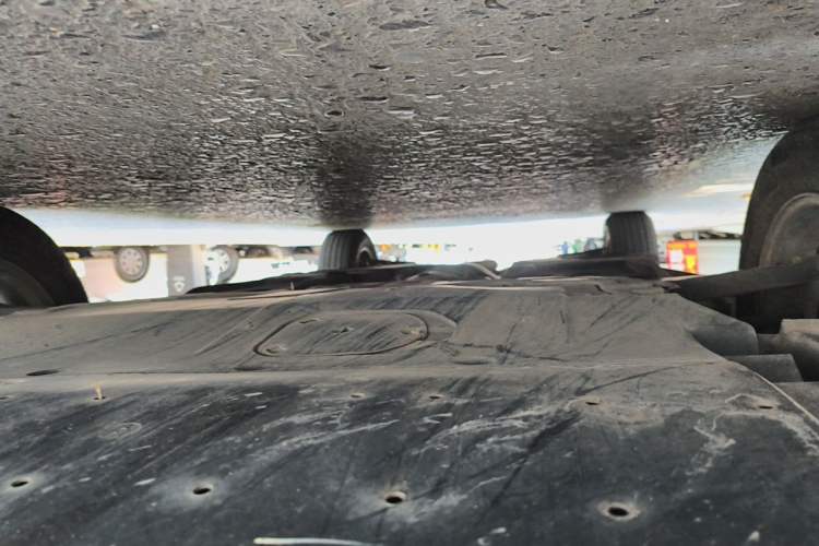 Used Mazda CX-5 2022 2.0L Automatic Two-Wheel Drive Zhiya Version Chassis Front