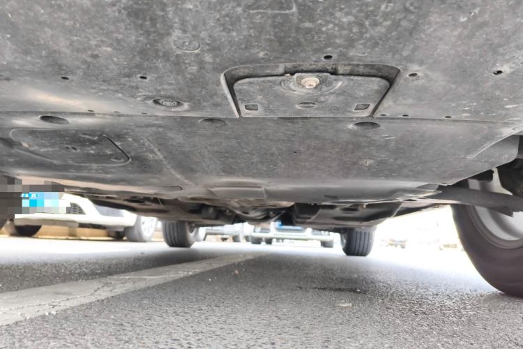 Used Mazda CX-5 2022 2.0L Automatic Two-Wheel Drive Zhiya Version Chassis Front