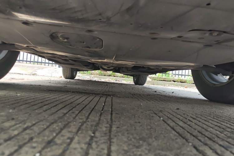 Used Mazda CX-5 2022 2.0L Automatic Two-Wheel Drive Zhiya Version Chassis Front