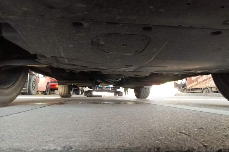 Used Mazda CX-5 2022 2.5L Automatic Two-Wheel Drive ZhiZun Version Chassis Front