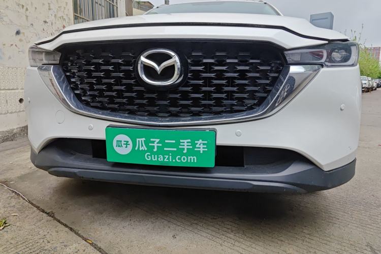 Used Mazda CX-5 2022 2.0L Automatic Two-Wheel Drive Zhiya Version Chassis Front