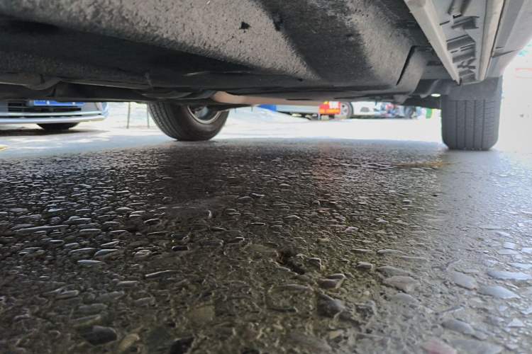 Used Mazda CX-5 2022 2.0L Automatic Two-Wheel Drive Zhiya Version Chassis Front Left