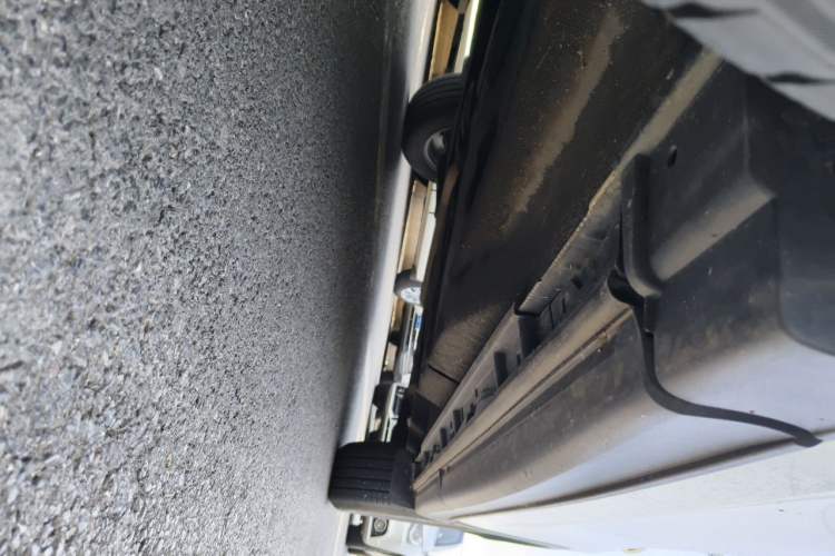 Used Mazda CX-5 2022 2.0L Automatic Two-Wheel Drive Zhiya Version Chassis Front Left